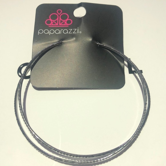 large Hoop Earrings